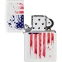 Запальничка ZIPPO 214 US Flag Design (49783) фото 2