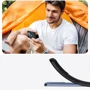 Чехол для телефонов BeCover TPU Case Black for Motorola Moto G60s (711094): Цвет черный