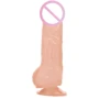 Фаллоимитатор WildFire Star Performer Series Heartthrob, 19х4.5 см