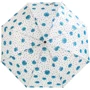 Зонт женский полуавтомат Happy Rain белый (U42281-2)