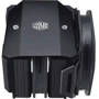 Кулер Cooler Master MasterAir MA624 Stealth (MAM-D6PS-314PK-R1): Тип подшипника гидродинамический