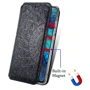 Чохол для телефона Mobile Case Getman Mandala PU Black for Xiaomi Redmi Note 10 / Note 10s: Колір чорний