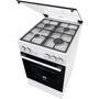 Газова плита Gorenje GG5A12WF: Тип пристрою кухонна плита