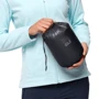 Пуховик Jack Wolfskin Atmosphere JKT W 1204431-6000 46 чорний демісезонний з капюшоном: Вид Пуховики