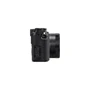 Panasonic Lumix DMC-GX80 Body English Menu: Розмір матриці 17.3x13 мм