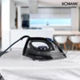 Утюг Bomann DB 6003 CB: Объем резервуара, мл 150