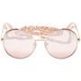 Жіночі сонцезахисні окуляри Guess круглі (PGU7609-28T57): Стать жіночий