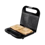 Cecotec Rock’nToast Sandwich Squared: Тип сендвічница