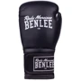 Перчатки боксерские Benlee MADISON DELUXE 14oz /PU/черно-белые фото 1
