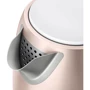 Електрочайник PHILIPS HD 9350/96: Колір розовый / белый