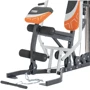 Фитнес станция York Fitness Perform Multi Gym многофункциональная (90014961500380): Габариты, см 115х141х196