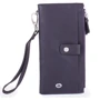 Женский кошелек ST Leather Accessories темно-фиолетовый (NST420-violet): Страна производитель Украина
