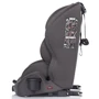 Автокресло Colibro Go Isofix 9-36 9024-CGIs-16 Granito, графит: Внутренние ремни 5-x точечные