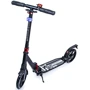 Самокат двоколісний Scale Sports SS-07. Black. Led-ліхтарик!