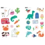 Little First Stickers ABC / Первые маленькие наклейки АВС: Количество страниц 32