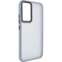 Чохол для телефона Epik TPU+PC Lyon Frosted Case Sierra Blue для Realme C61 4G / C63 4G