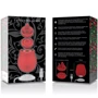Вакуумний стимулятор клитора Mia Rose Luxury edition 3 в 1 с дополнительными насадками