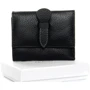 Женский кошелек Dr. Bond черный (32656 black)