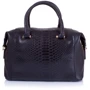 Женская сумка саквояж Amelie Galanti черная (A981067-1-black): Застежка Молния
