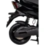Электроскутер Atlas Shark 1500W Box Red (3058): Особенности Мощные, С рулем, С сиденьем, С большими колесами, С багажником, С большим запасом хода, Для бездорожья