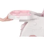 Стульчик для кормления 2 в 1 Bambi M 3612-8 (pink)