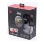 Наушники A4Tech Bloody MC750 Grey: Сопротивление наушников (Ом) 32