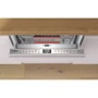 Встраиваемая посудомоечная машина BOSCH SPV6YMX08E: Размеры 81.5x44.8x55 cм