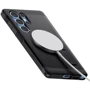 Чехол для телефонов Spigen Tough Armor MagFit Black (ACS08964) for Samsung S938 Galaxy S25 Ultra фото 7