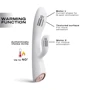 Вибратор-кролик Dorcel Flexi Rabbit White