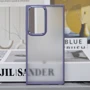 Чехол для телефонов Epik TPU+PC North Guard Lavender for Samsung A145 Galaxy A14 4G / A146 Galaxy A14 5G: Совместимость Samsung A145 Galaxy A14 4G / A146 Galaxy A14 5G