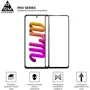 Аксесуар для смартфона ArmorStandart Tempered Glass Pro Black для Xiaomi Poco X4 5G (ARM60946): Колір черный