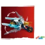 Конструктор LEGO NINJAGO Ледяной мотоцикл Зейна (71816) фото 4