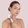 Звукова світлодіодна щітка для всього тіла GESKE Sonic LED Full-Body Brush&Intensive Exfoliator 9в1 starlight фото 4