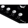 Варильна поверхня BORGIO 6942-17 FFD black Enamelled: Розміри для вбудовування 5х56х49 см
