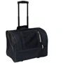 Сумка для животного Croci Trolley Jolie на колесиках 44x28x33 см Черный (C2078464)