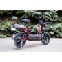 Електроскутер VEGA ELF-3 (Red): Вага пристрою, кг 54