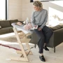 Кресло для новорожденных Stokke Tripp Trapp Newborn Серое (526101)