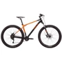 Велосипед 29 Pride REBEL 9.1 рама - M 2022 черный (тормоза SRAM): Материал рамы Алюминий