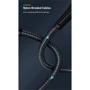 Кабель Baseus USB Cable to USB-C Water Drop-Shaped Lamp PD 66W 1m Black (CATSD-M01) фото 7