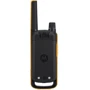 Портативна рація Motorola TALKABOUT T82 Extreme Quad Yellow Black (5031753007218): Радіус дії, км 10