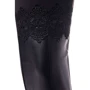 Леггинсы ArtStyleLeggings LSN-226A-48 48 черные: Посадка Высокая талия