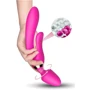 Вибромассажер BOSS of TOYS Boss Series - Magic Wand USB Pink 9 Function (BS5200027)