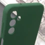 Чохол для телефона Lakshmi Premium Case Silicone Cover Full Camera Cyprus Green для Samsung A256 Galaxy A25 5G: Плівка в комплекті нет