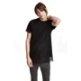 Футболка H&M 3891843 M черная