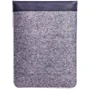 Gmakin Case Slim Felt Two Buttons Blue/Grey (GM65-15) for MacBook Pro 15/Pro 16: Совместимость MacBook Pro 15/Pro 16