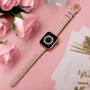 Аксесуар для Watch Slim 14mm Cow Leather Business Watch Bank Pink Sand (BLAP181243) для Apple Watch 38/40/41mm фото 10