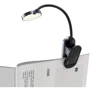 Офисная настольная лампа аккумуляторная Baseus Comfort Reading Mini Clip Lamp Dark Gray (DGRAD-0G): Назначение Для офиса