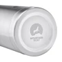 Термос Mountain Goat 1 л Silver (P-5907739315755): Материал колбы металл
