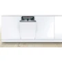 Встраиваемая посудомоечная машина Bosch SPV46MX01E: Класс энергопотребления/мойки/сушки A/A