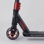 Самокат трюковий Best Scooter з PU колесами, HIC-системою, пеги, алюмінієвими дисками та декою Black/Red (98438): Тип коліс литые